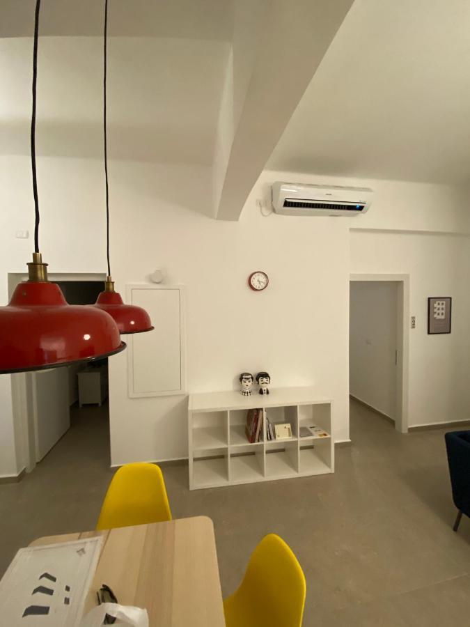 Roza Apartment Tel Aviv Bagian luar foto