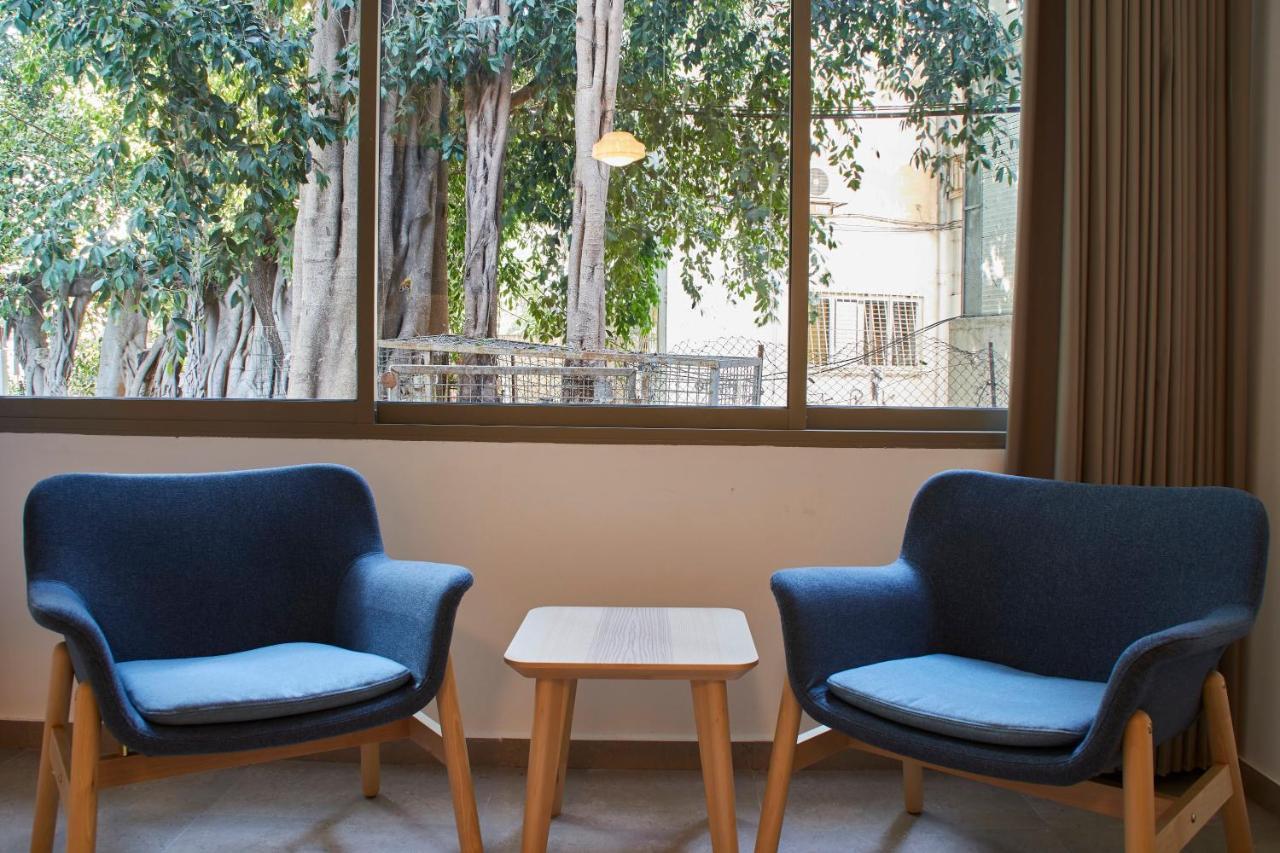 Roza Apartment Tel Aviv Bagian luar foto