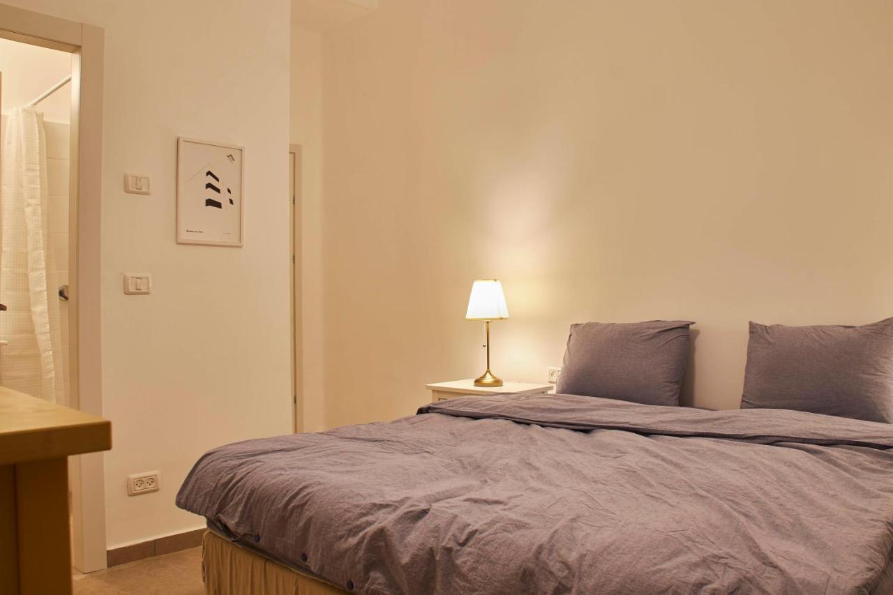 Roza Apartment Tel Aviv Bagian luar foto