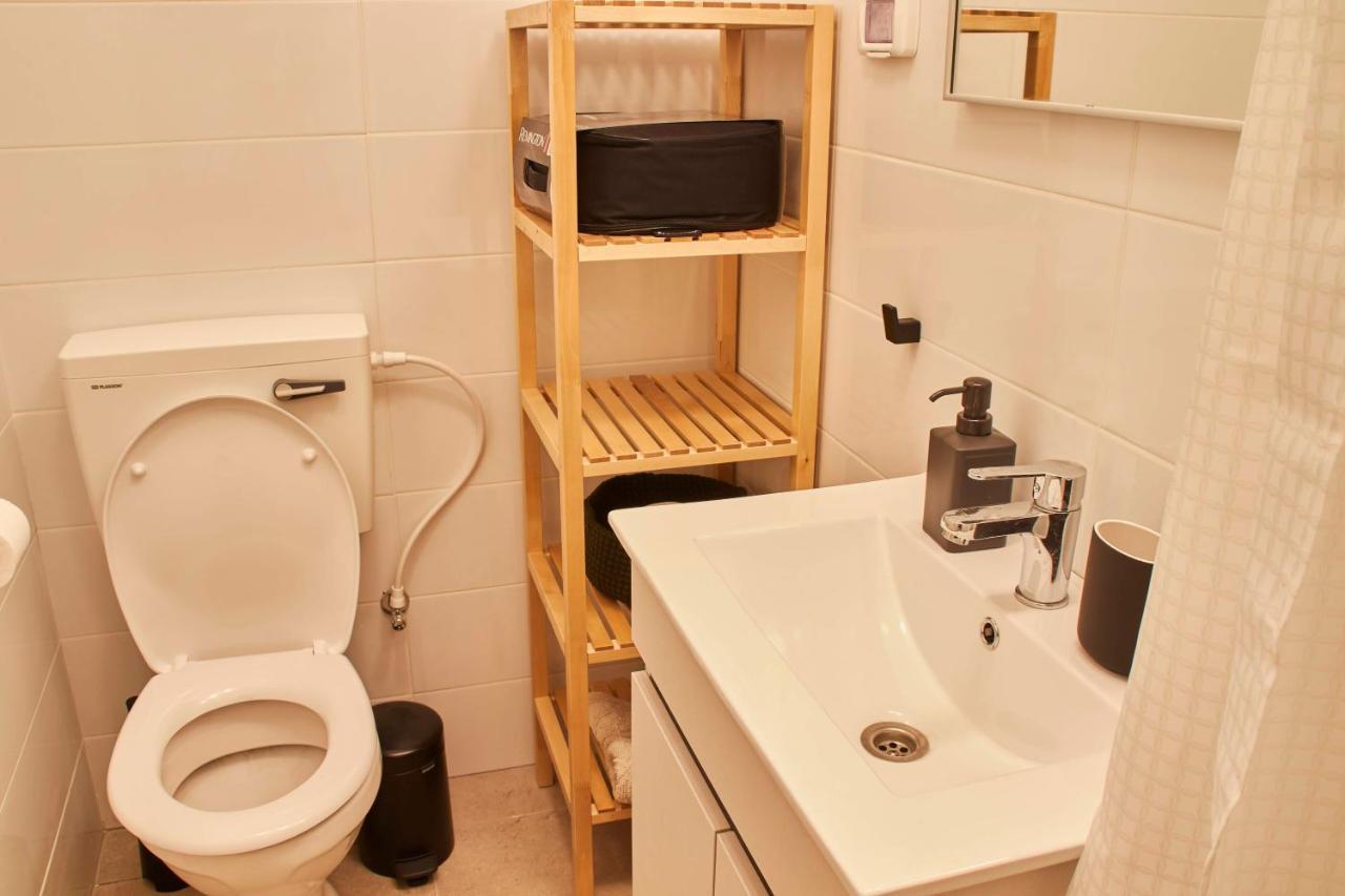 Roza Apartment Tel Aviv Bagian luar foto