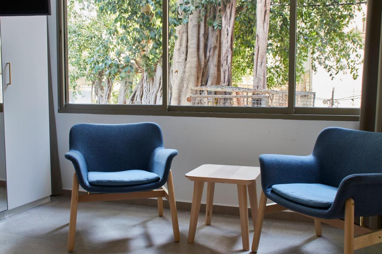 Roza Apartment Tel Aviv Bagian luar foto
