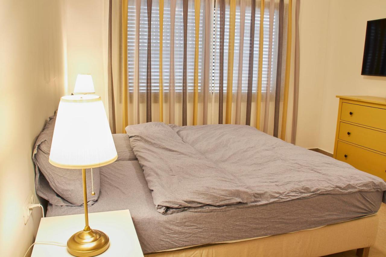 Roza Apartment Tel Aviv Bagian luar foto