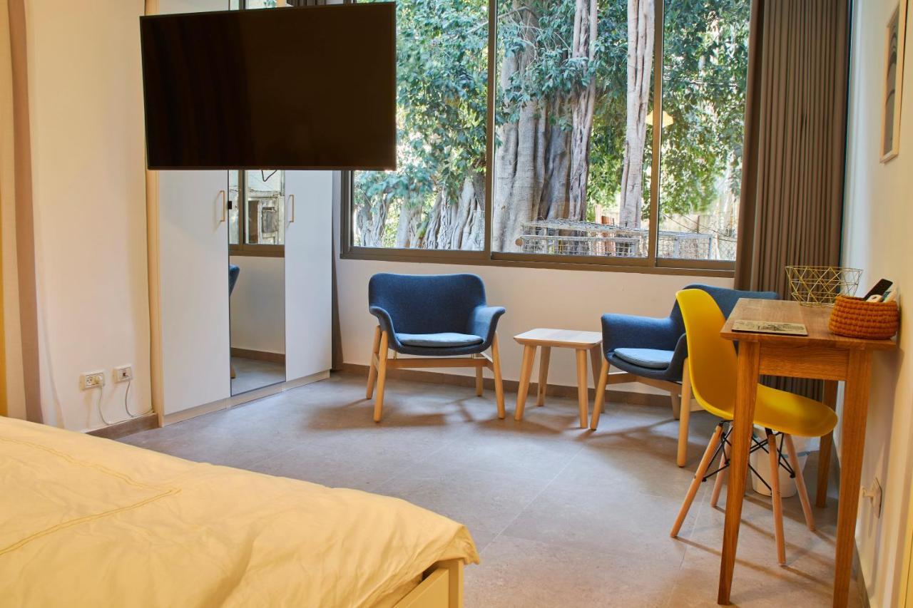 Roza Apartment Tel Aviv Bagian luar foto