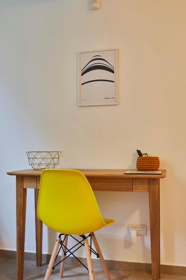Roza Apartment Tel Aviv Bagian luar foto