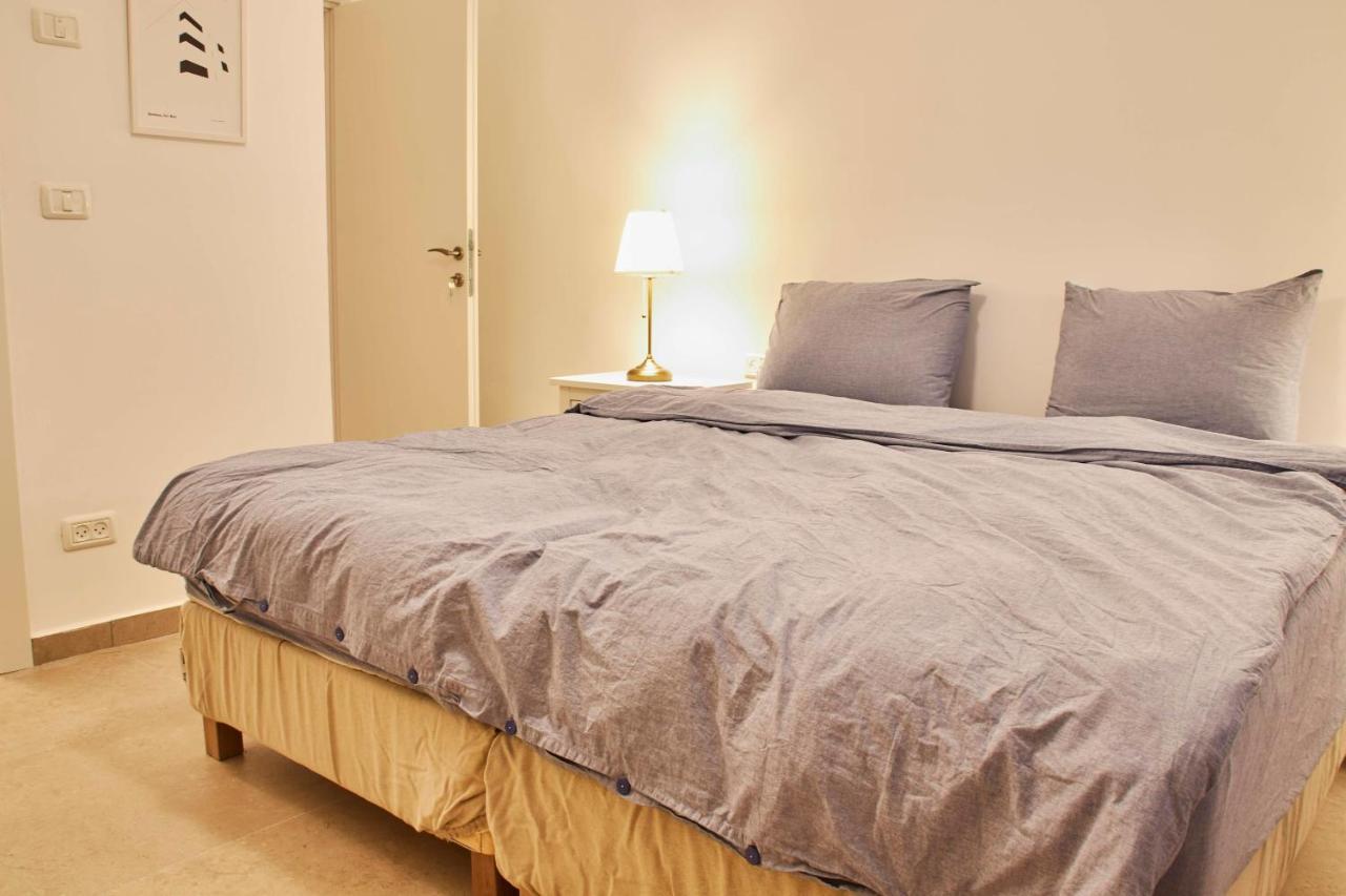Roza Apartment Tel Aviv Bagian luar foto