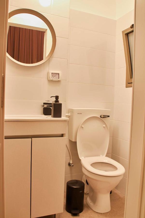 Roza Apartment Tel Aviv Bagian luar foto