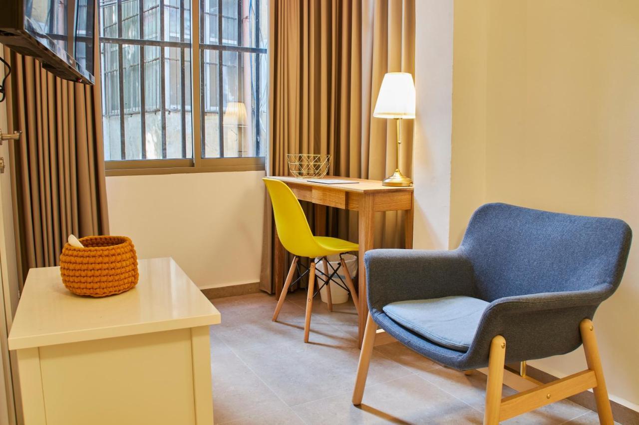 Roza Apartment Tel Aviv Bagian luar foto