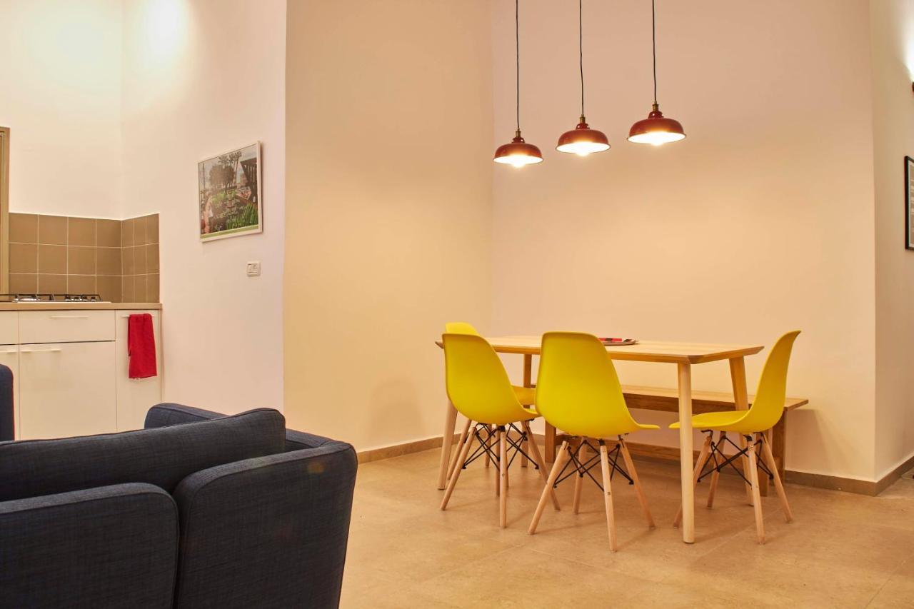 Roza Apartment Tel Aviv Bagian luar foto