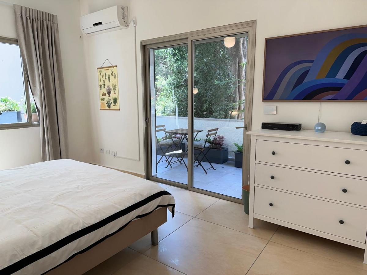 Roza Apartment Tel Aviv Bagian luar foto