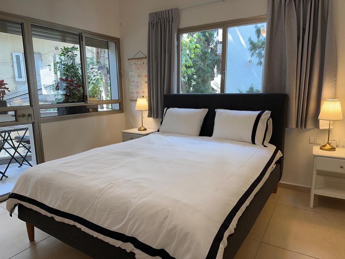 Roza Apartment Tel Aviv Bagian luar foto
