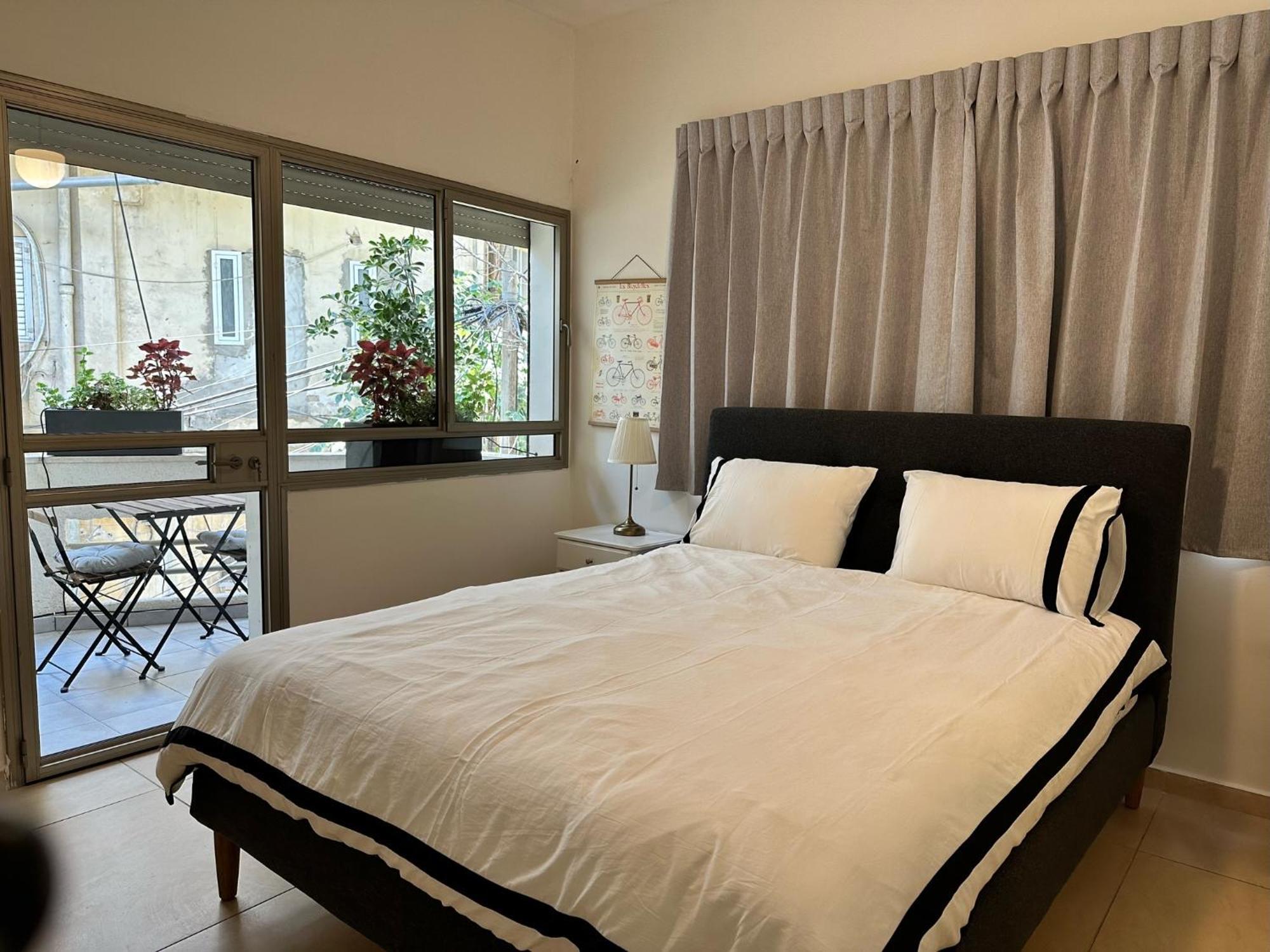Roza Apartment Tel Aviv Bagian luar foto