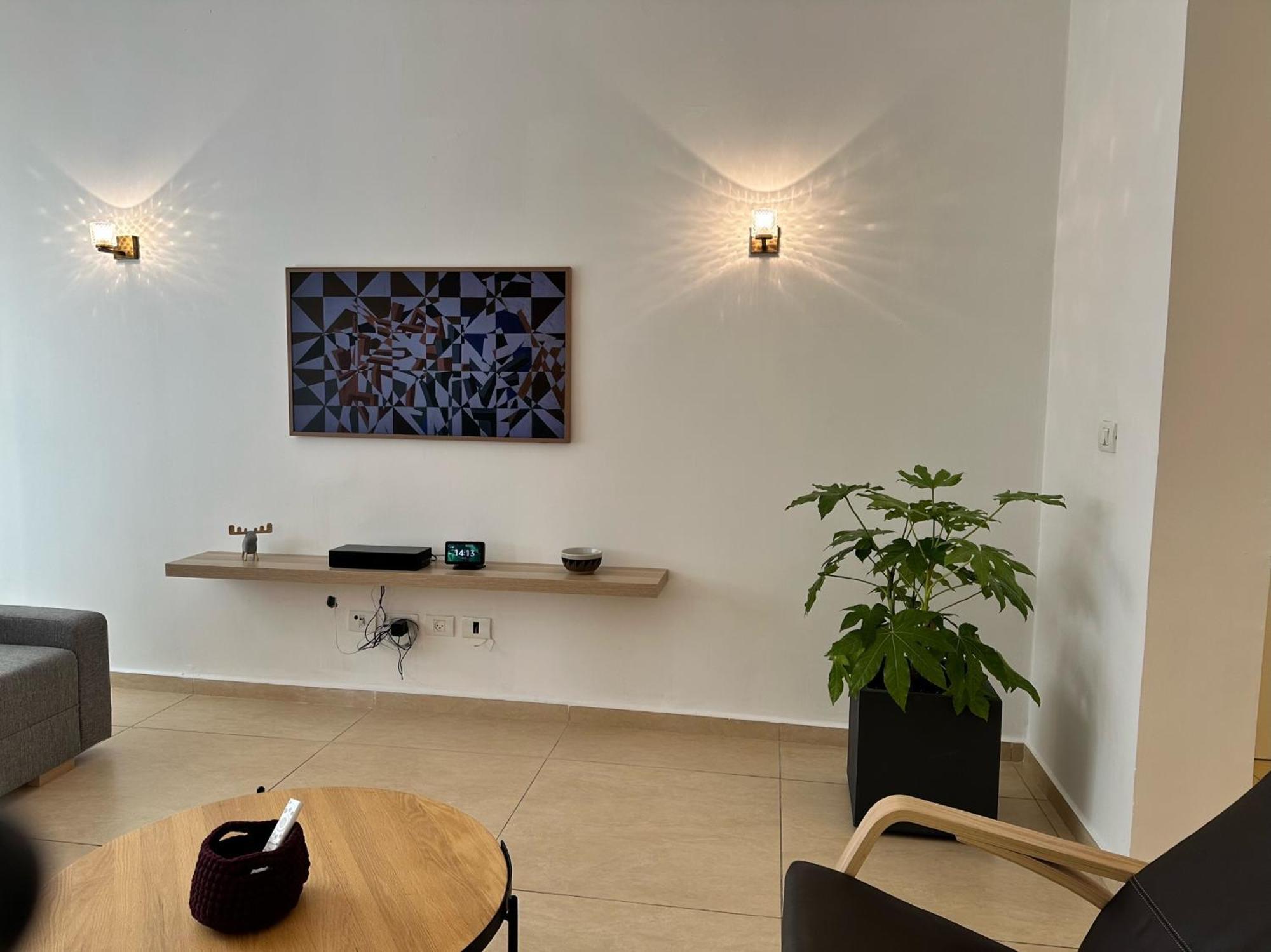 Roza Apartment Tel Aviv Bagian luar foto