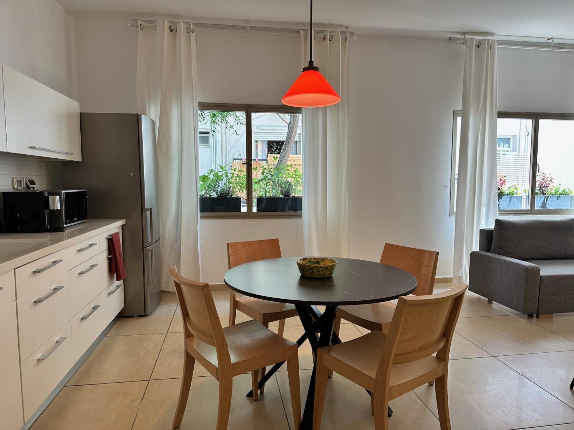Roza Apartment Tel Aviv Bagian luar foto