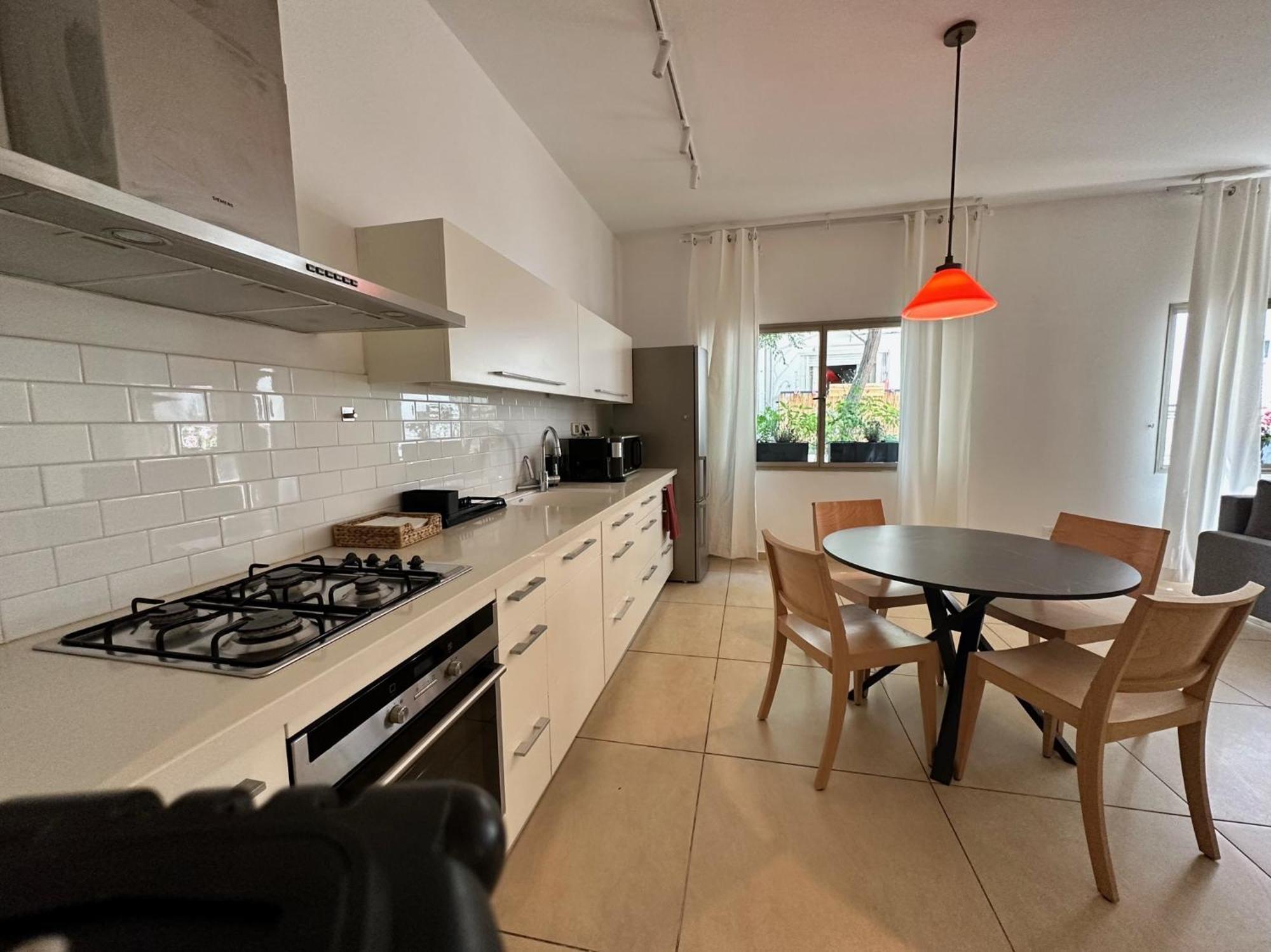 Roza Apartment Tel Aviv Bagian luar foto