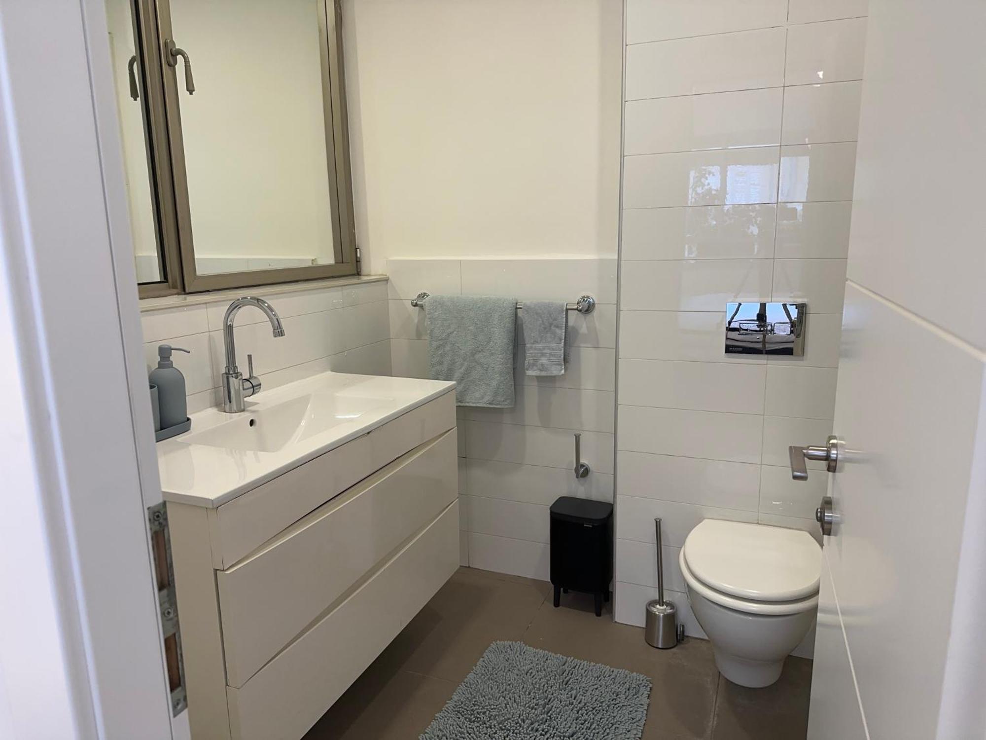 Roza Apartment Tel Aviv Bagian luar foto