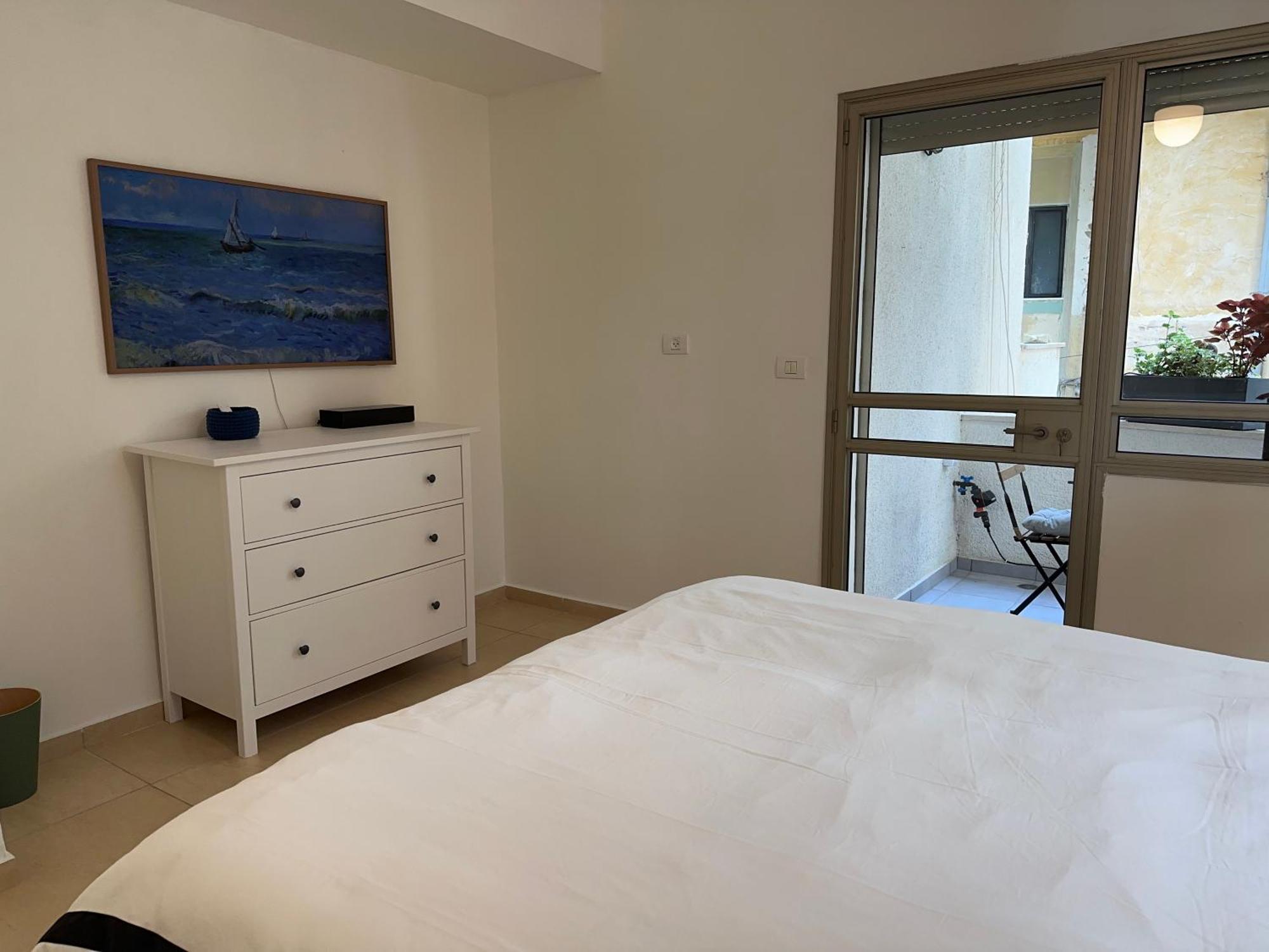 Roza Apartment Tel Aviv Bagian luar foto