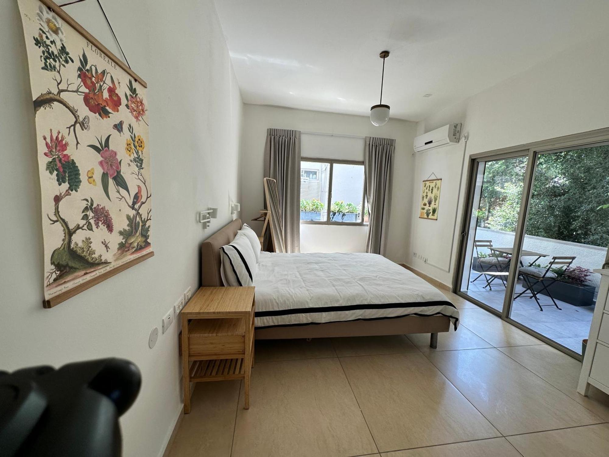 Roza Apartment Tel Aviv Bagian luar foto